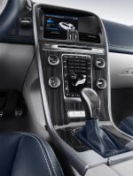 Volvo XC60 Plug-in Hybrid Concept 2012 года